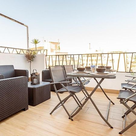 Penthouse By Unik Tarragona Exteriör bild