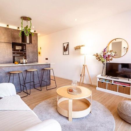 Penthouse By Unik Tarragona Exteriör bild