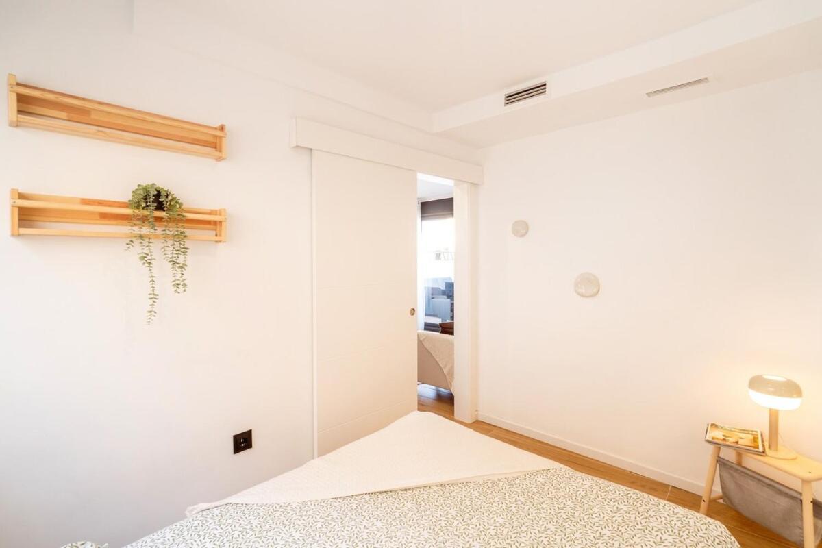 Penthouse By Unik Tarragona Exteriör bild