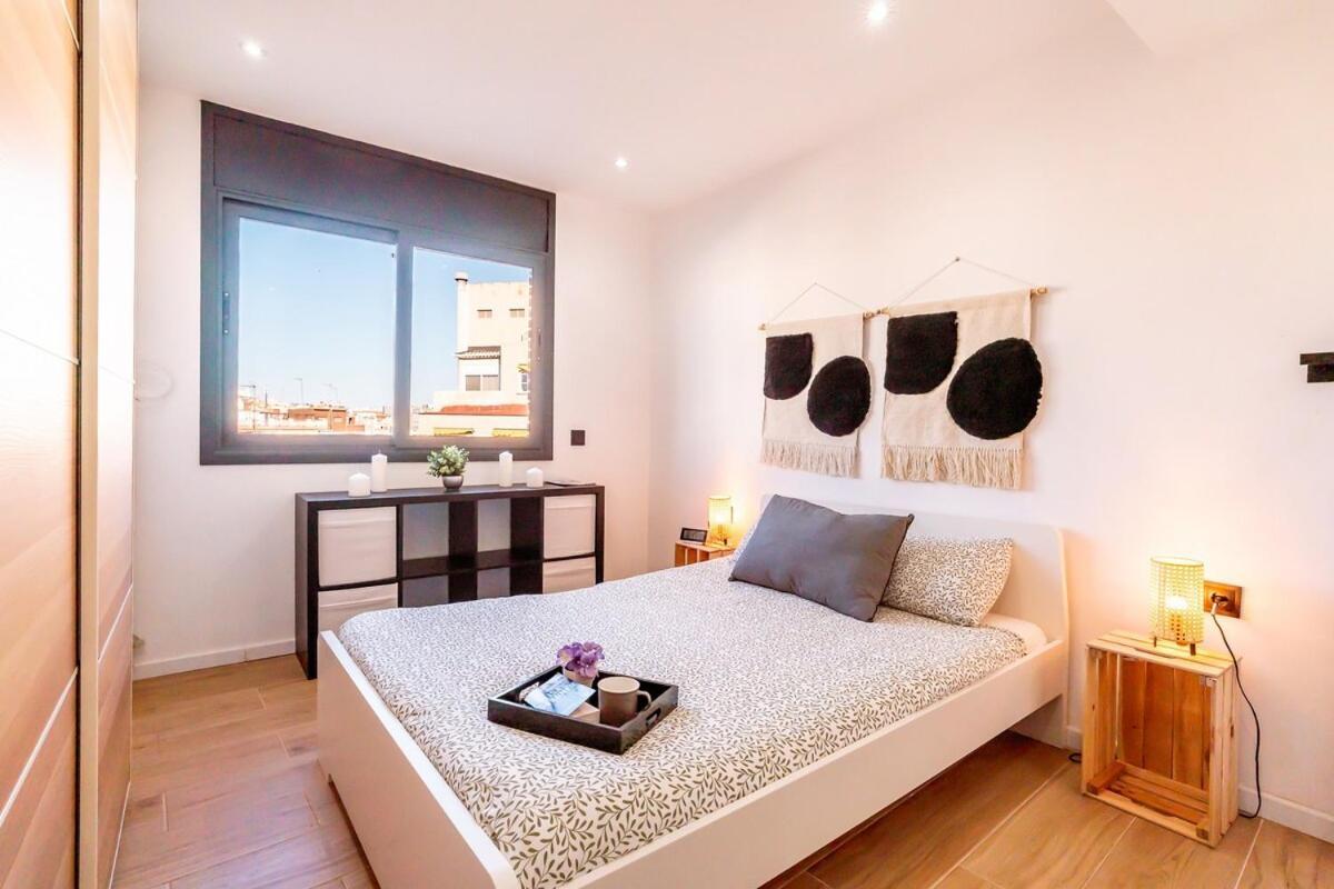 Penthouse By Unik Tarragona Exteriör bild
