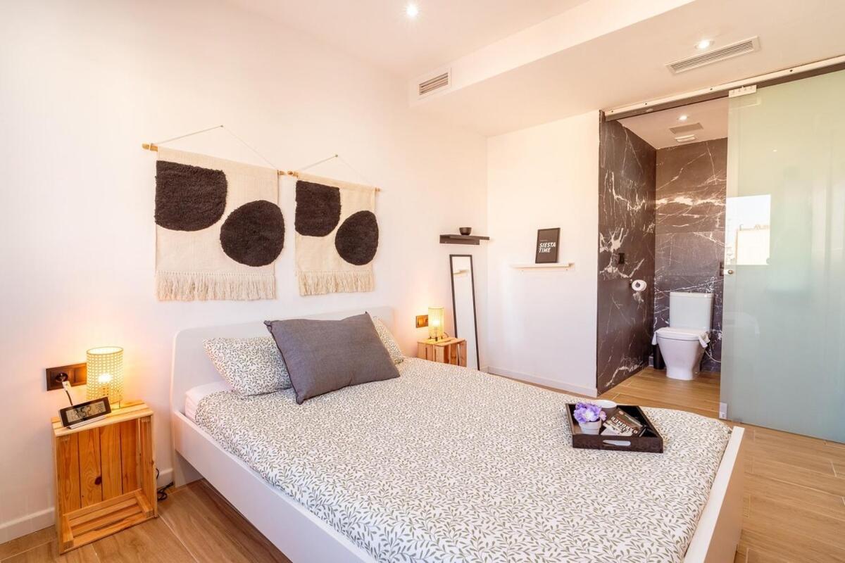 Penthouse By Unik Tarragona Exteriör bild
