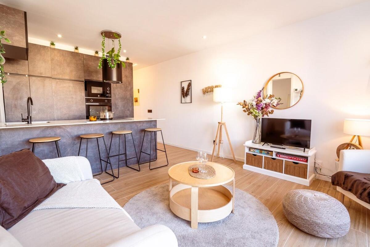 Penthouse By Unik Tarragona Exteriör bild