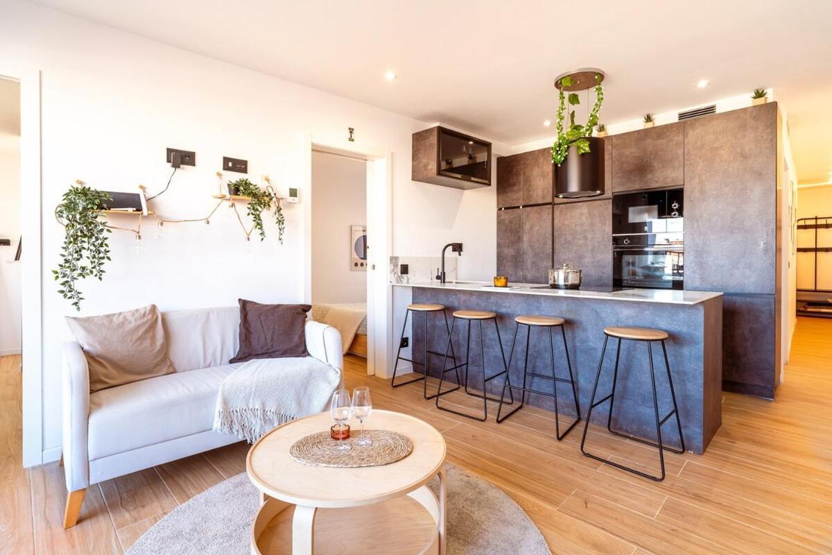 Penthouse By Unik Tarragona Exteriör bild