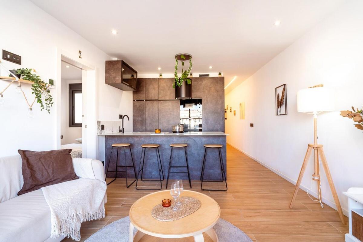 Penthouse By Unik Tarragona Exteriör bild