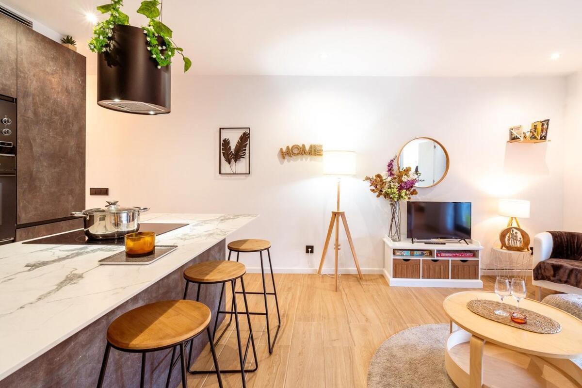 Penthouse By Unik Tarragona Exteriör bild