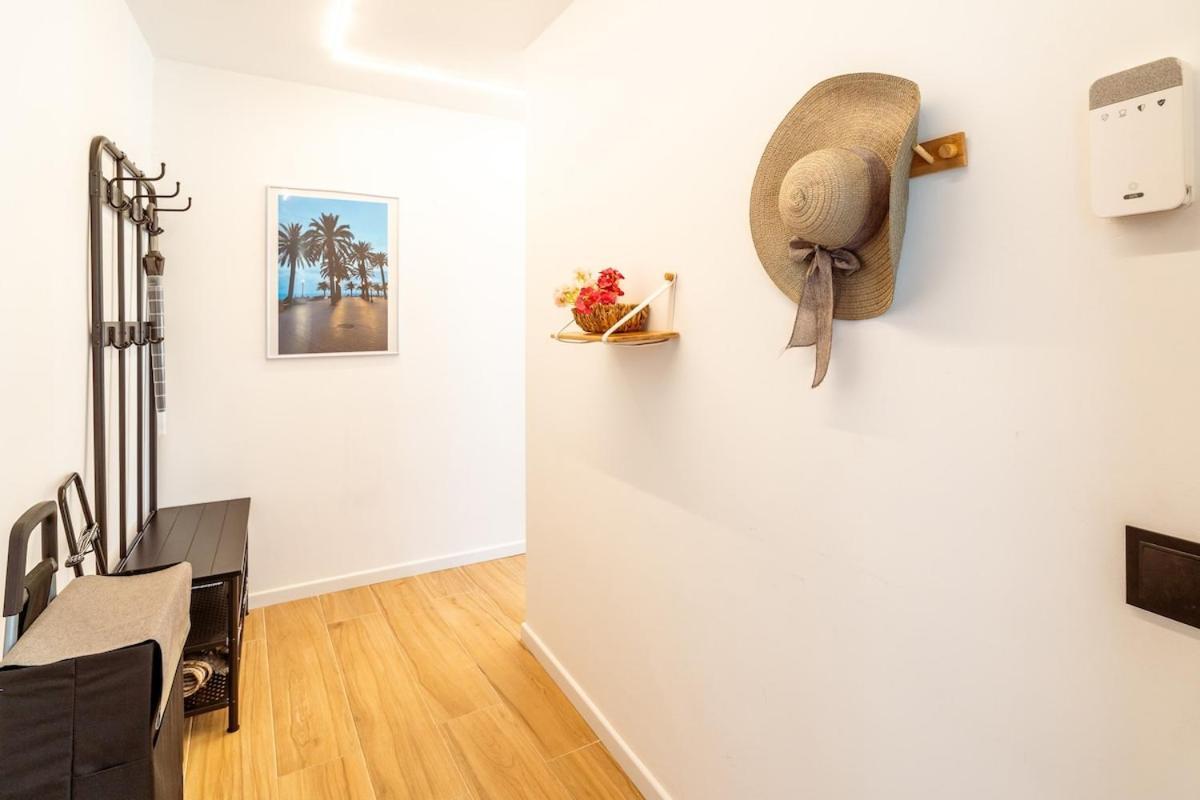 Penthouse By Unik Tarragona Exteriör bild