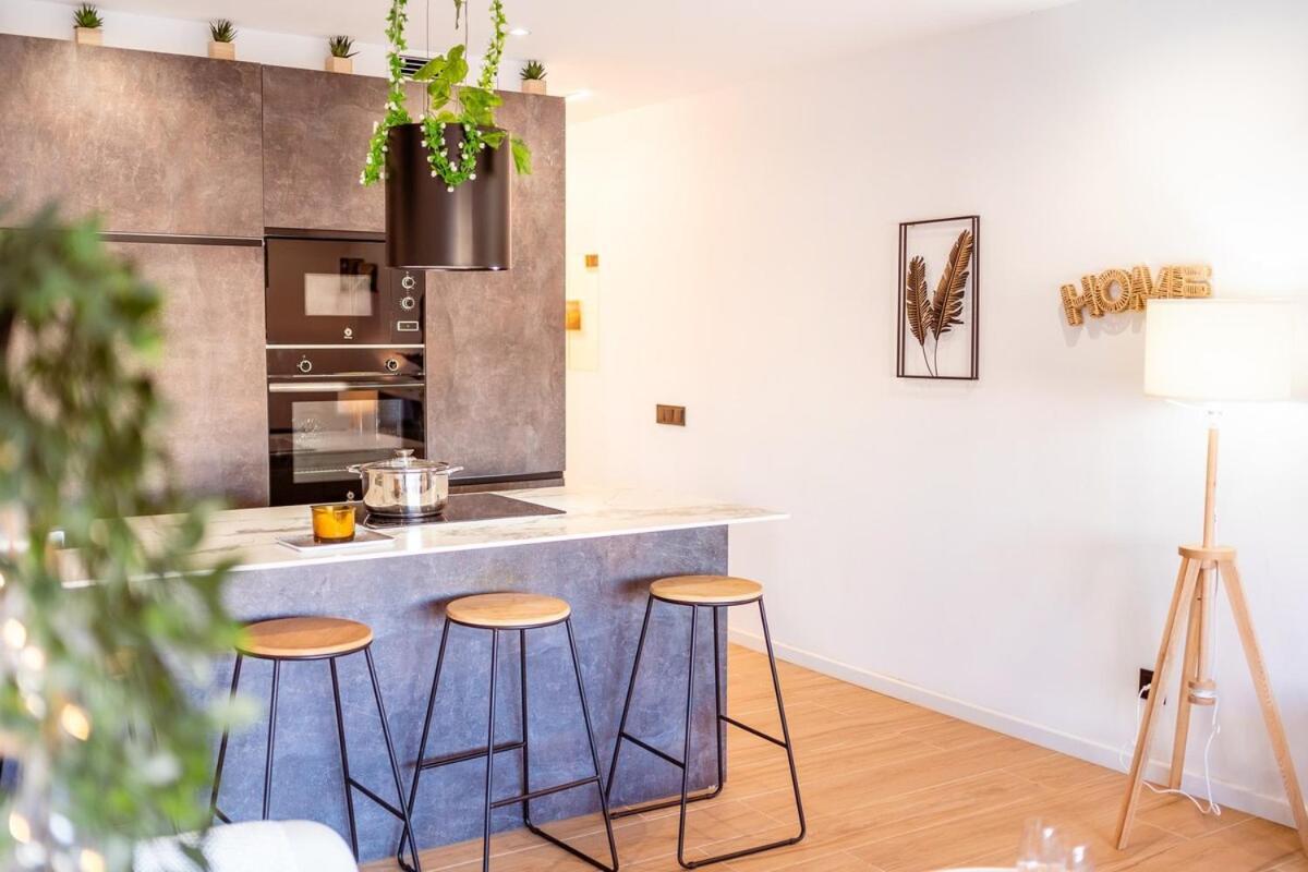 Penthouse By Unik Tarragona Exteriör bild