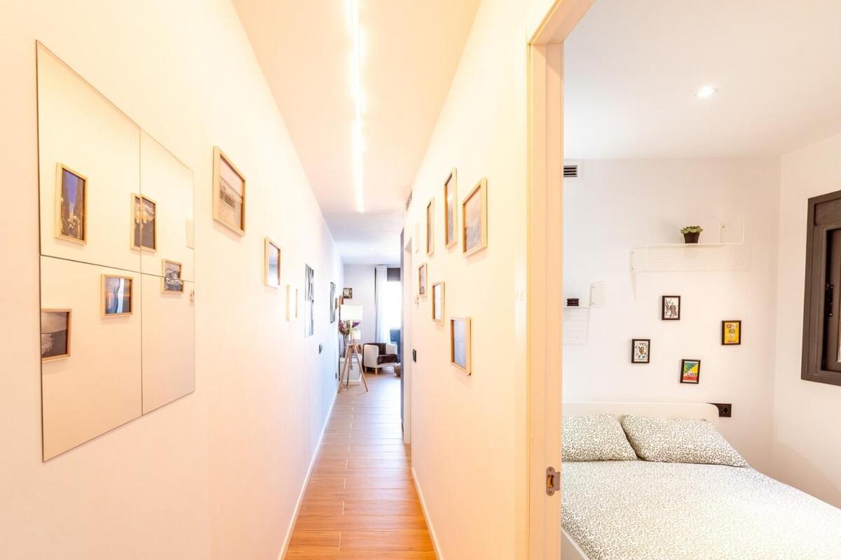 Penthouse By Unik Tarragona Exteriör bild