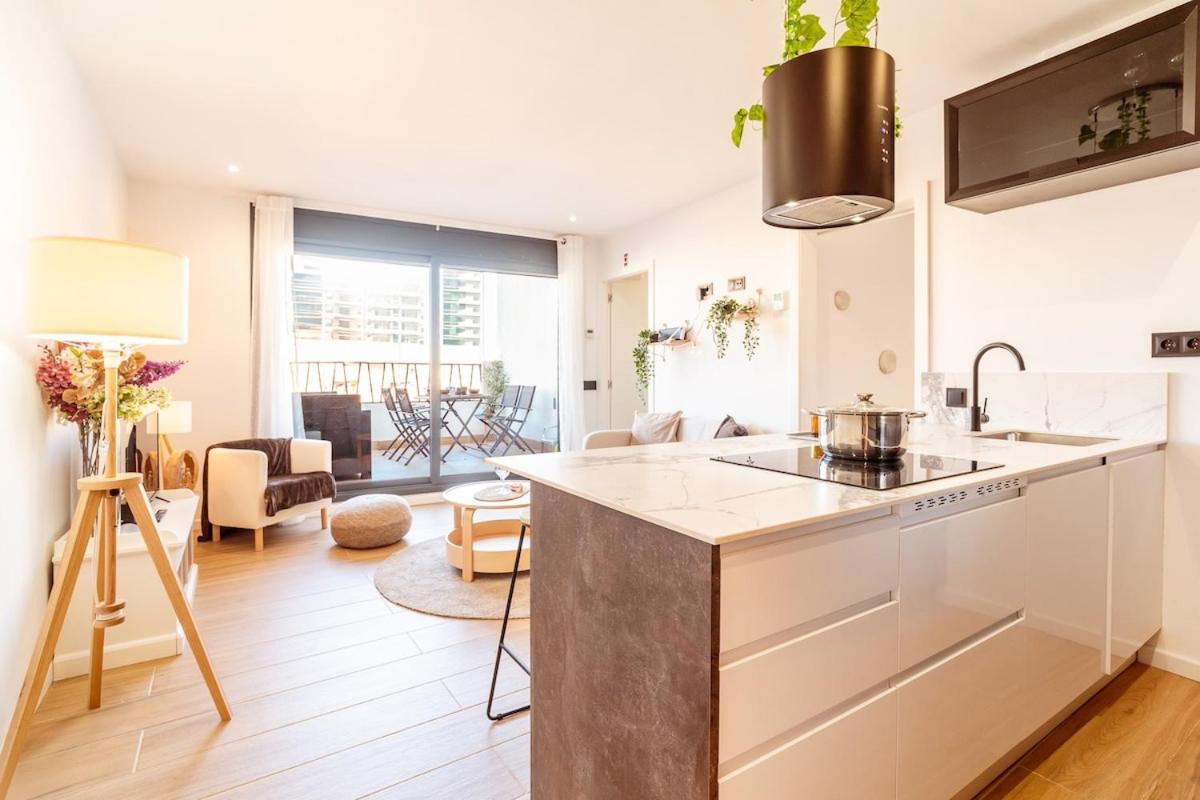 Penthouse By Unik Tarragona Exteriör bild