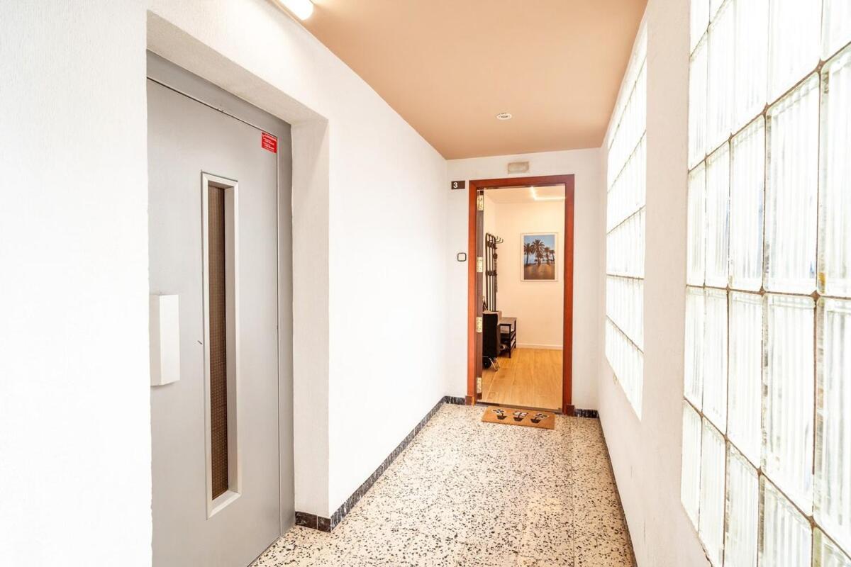 Penthouse By Unik Tarragona Exteriör bild