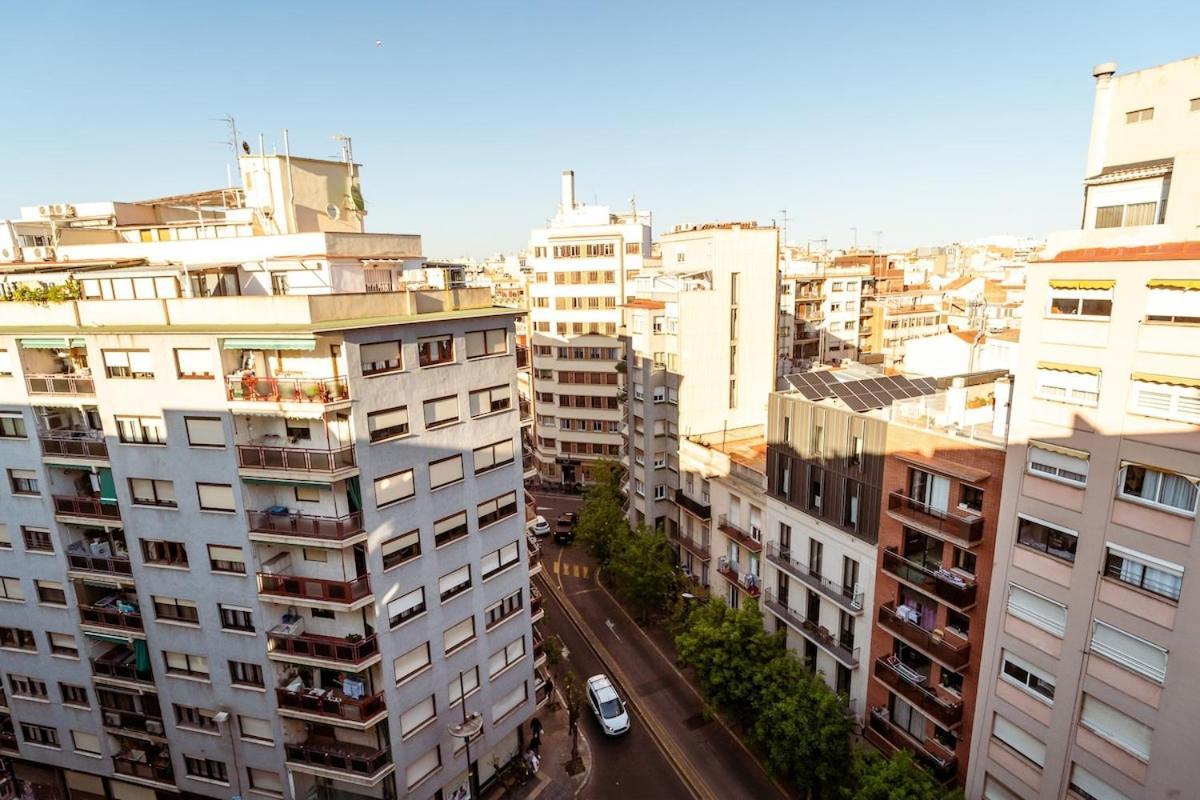 Penthouse By Unik Tarragona Exteriör bild