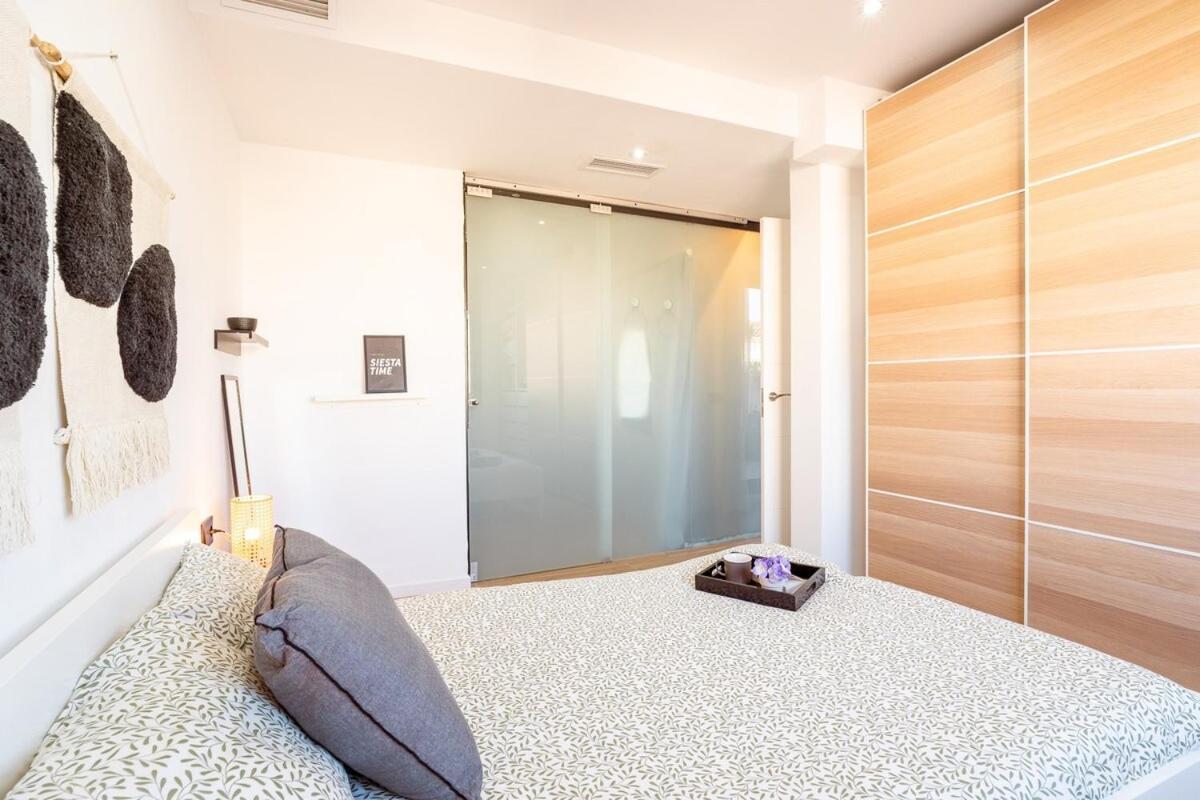 Penthouse By Unik Tarragona Exteriör bild