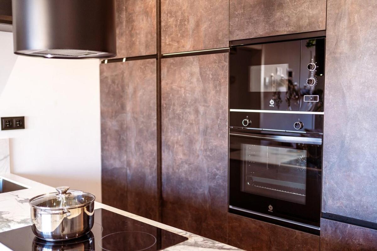 Penthouse By Unik Tarragona Exteriör bild