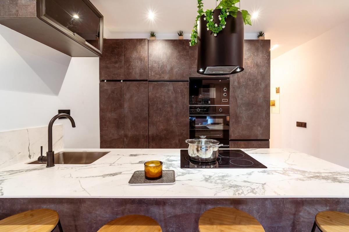 Penthouse By Unik Tarragona Exteriör bild