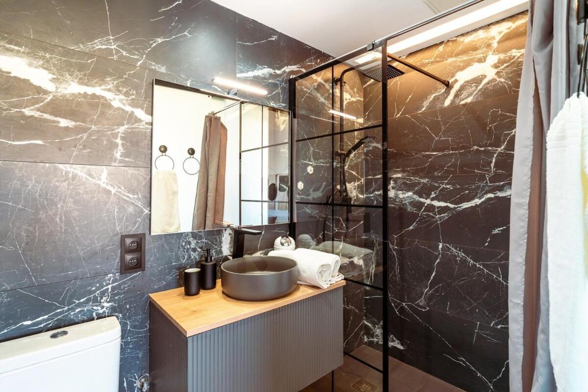 Penthouse By Unik Tarragona Exteriör bild