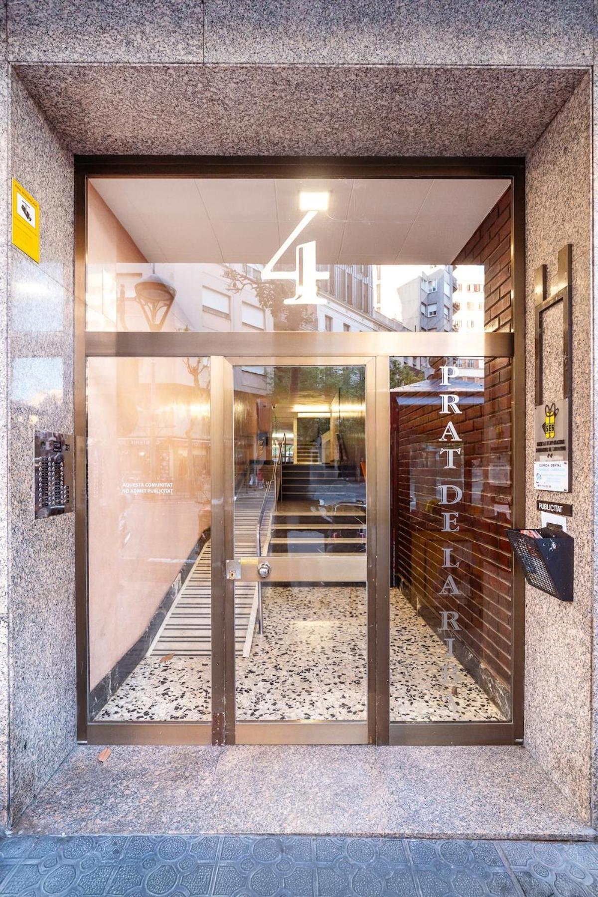 Penthouse By Unik Tarragona Exteriör bild